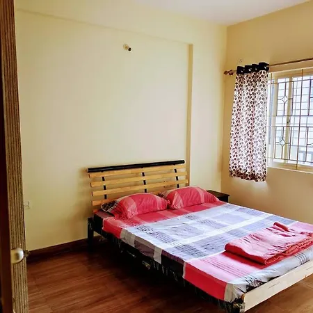 Kasturi Sapphire Apartment Bangalore Exterior photo