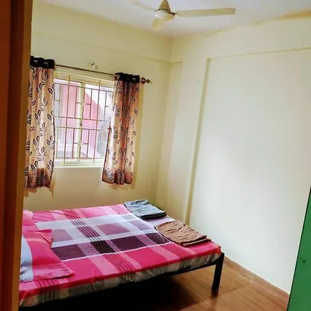 Kasturi Sapphire Apartment Bangalore Exterior photo